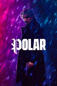Poster to the movie "Polar" #928128