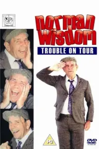Poster to the movie "Norman Wisdom: Trouble On Tour" #857766