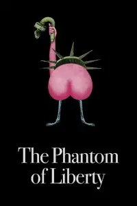 Poster to the movie "The Phantom of Liberty" #1001023