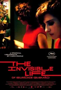 Poster to the movie "Invisible Life" #1139550