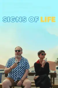 Poster to the movie "Signs of Life" #869036