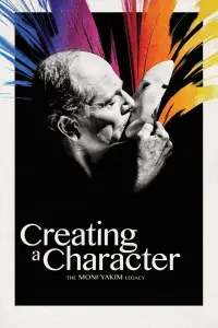 Poster to the movie "Creating a Character: The Moni Yakim Legacy" #1135007