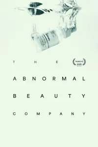Poster to the movie "The Abnormal Beauty Company" #1218881
