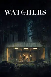 Poster to the movie "The Watchers" #600486