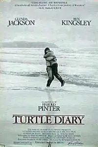 Poster to the movie "Turtle Diary" #1098370