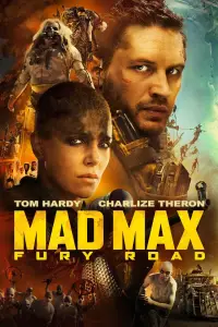 Poster to the movie "Mad Max: Fury Road" #917568