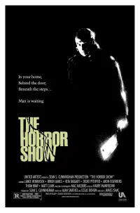Poster to the movie "The Horror Show" #1168876