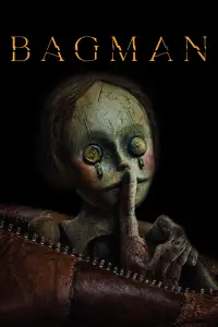 Poster to the movie "Bagman" #979152