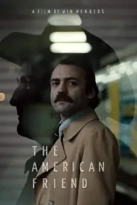Poster to the movie "The American Friend" #954807
