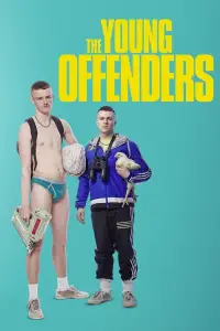 Poster to the movie "The Young Offenders" #987750