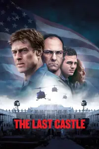 Poster to the movie "The Last Castle" #946379