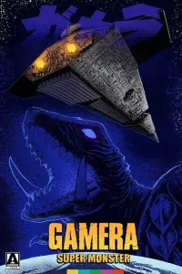 Poster to the movie "Gamera: Super Monster" #1218068