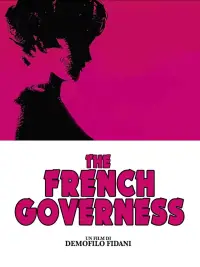 Poster to the movie "The French Governess" #1040758