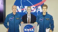 Backdrop to the movie "Space Brothers: Number Zero" #749828