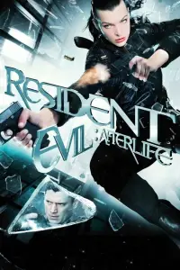 Poster to the movie "Resident Evil: Afterlife" #943397
