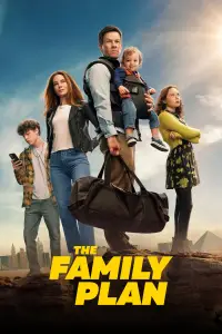 Poster to the movie "The Family Plan" #583869