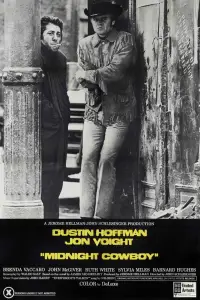 Poster to the movie "Midnight Cowboy" #945894
