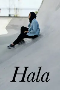 Poster to the movie "Hala" #1045524