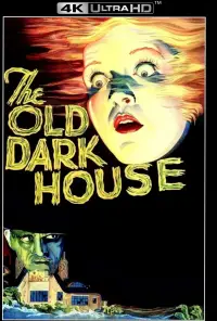 Poster to the movie "The Old Dark House" #980800
