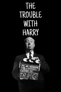 Poster to the movie "The Trouble with Harry" #727055