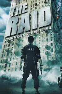 Poster to the movie "The Raid" #676051