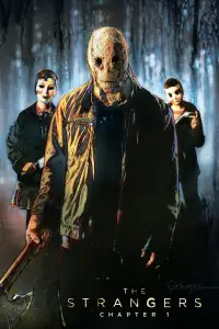 Poster to the movie "The Strangers: Chapter 1" #919513