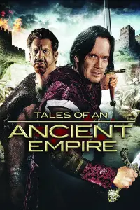 Poster to the movie "Tales of an Ancient Empire" #1151914