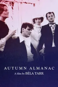 Poster to the movie "Autumn Almanac" #1057883