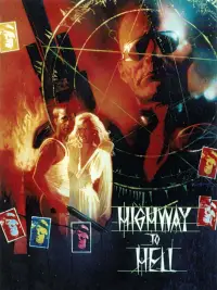 Poster to the movie "Highway to Hell" #996167