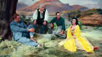 Backdrop to the movie "Brigadoon" #1085173
