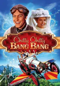 Poster to the movie "Chitty Chitty Bang Bang" #1031898