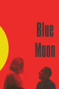 Poster to the movie "Blue Moon" #904743