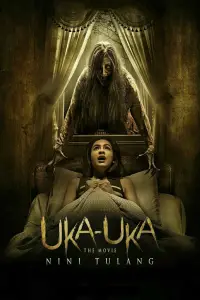 Poster to the movie "Uka-Uka The Movie: Nini Tulang" #1070797