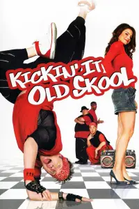 Poster to the movie "Kickin
