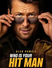 Poster to the movie "Hit Man" #951380