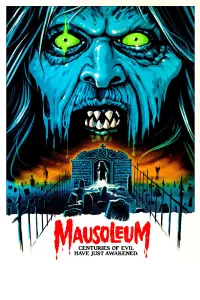 Poster to the movie "Mausoleum" #1020081