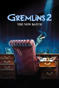 Poster to the movie "Gremlins 2: The New Batch" #936638
