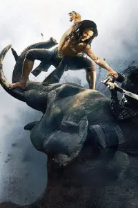 Poster to the movie "Ong Bak 2" #715066