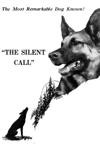 Poster to the movie "The Silent Call" #1208643