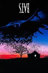 Poster to the movie "Bats" #988473