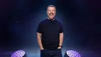 Backdrop to the movie "Ricky Gervais: SuperNature" #716237