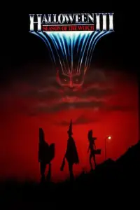 Poster to the movie "Halloween III: Season of the Witch" #924825