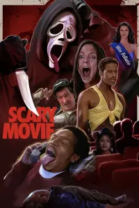 Poster to the movie "Scary Movie" #853513