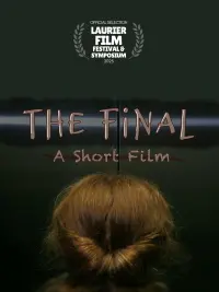 Poster to the movie "The Final" #711366