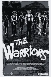 Poster to the movie "The Warriors" #637604