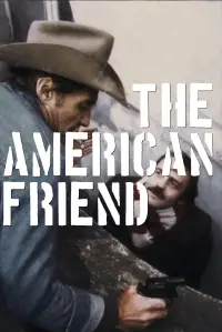 Poster to the movie "The American Friend" #954812