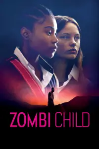 Poster to the movie "Zombi Child" #736070