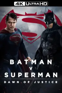 Poster to the movie "Batman v Superman: Dawn of Justice" #914309