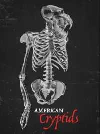 Poster to the movie "American Cryptids" #833368