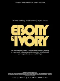 Poster to the movie "Ebony and Ivory" #928147